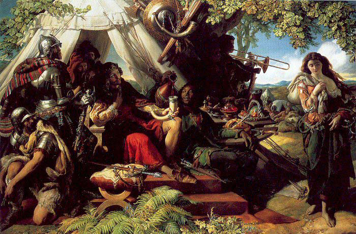King Cophetua